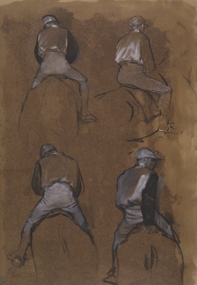  by Hilaire Germain Edgar Degas