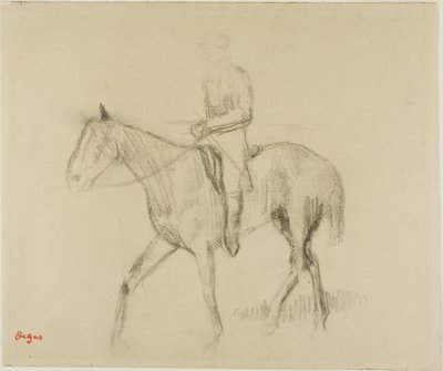  by Hilaire Germain Edgar Degas