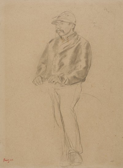  by Hilaire Germain Edgar Degas