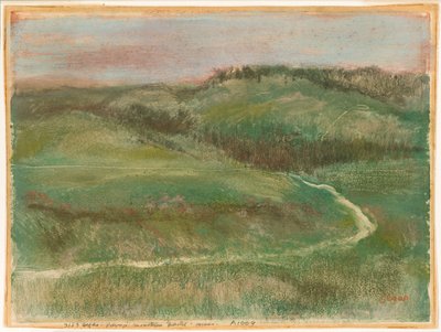  by Hilaire Germain Edgar Degas