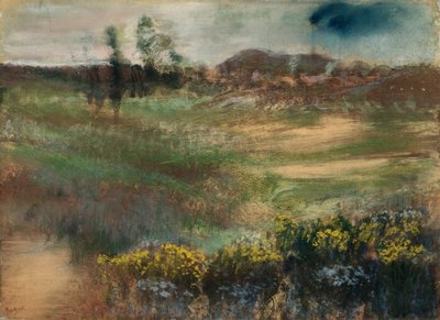  by Hilaire Germain Edgar Degas