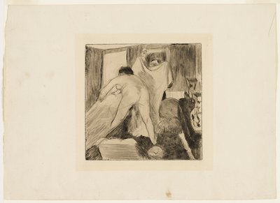  by Hilaire Germain Edgar Degas