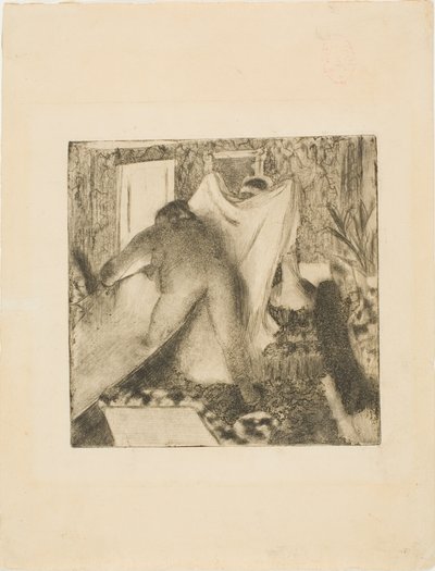 by Hilaire Germain Edgar Degas