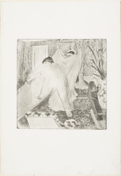  by Hilaire Germain Edgar Degas