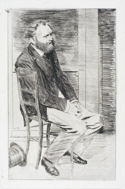  by Hilaire Germain Edgar Degas