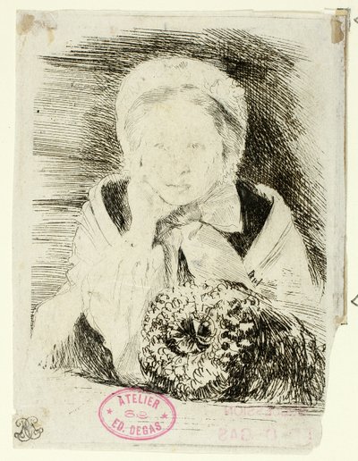  by Hilaire Germain Edgar Degas