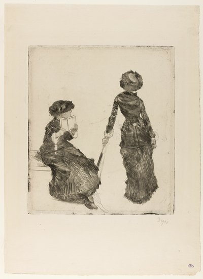  by Hilaire Germain Edgar Degas