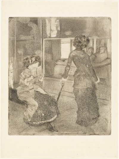  by Hilaire Germain Edgar Degas