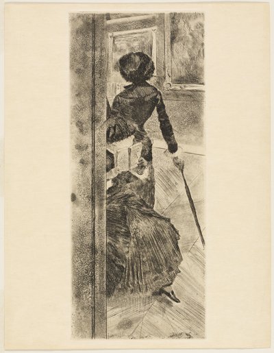 by Hilaire Germain Edgar Degas