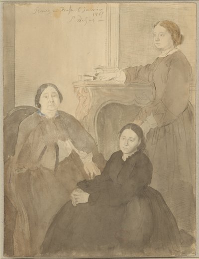  by Hilaire Germain Edgar Degas