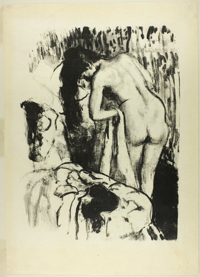  by Hilaire Germain Edgar Degas