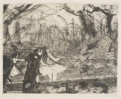  by Hilaire Germain Edgar Degas
