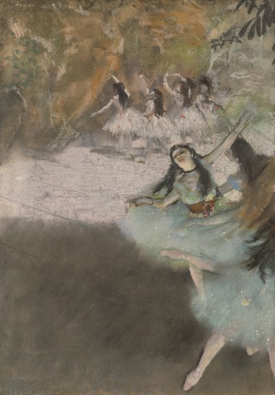  by Hilaire Germain Edgar Degas