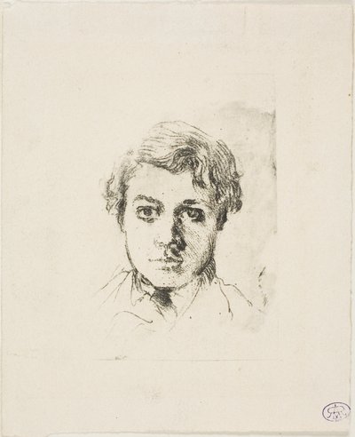  by Hilaire Germain Edgar Degas