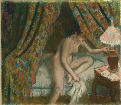  by Hilaire Germain Edgar Degas