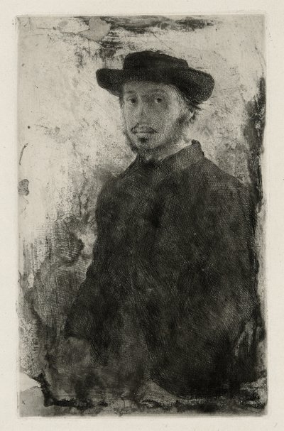  by Hilaire Germain Edgar Degas