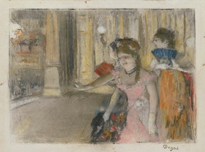  by Hilaire Germain Edgar Degas