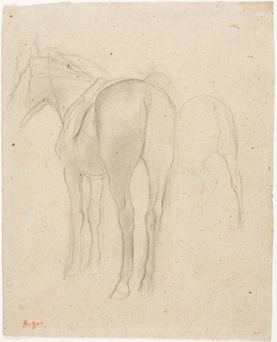  by Hilaire Germain Edgar Degas