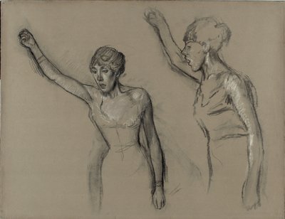 by Hilaire Germain Edgar Degas