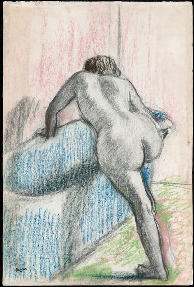  by Hilaire Germain Edgar Degas