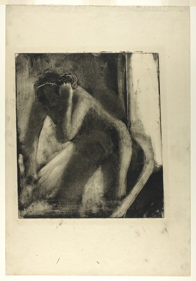  by Hilaire Germain Edgar Degas