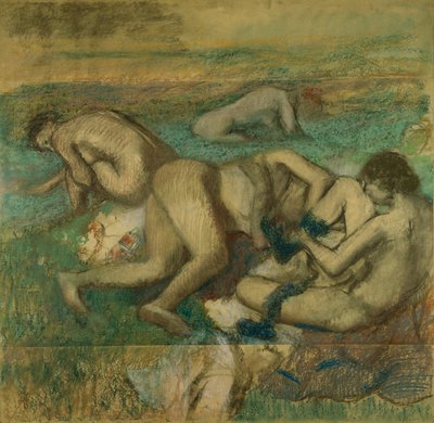  by Hilaire Germain Edgar Degas