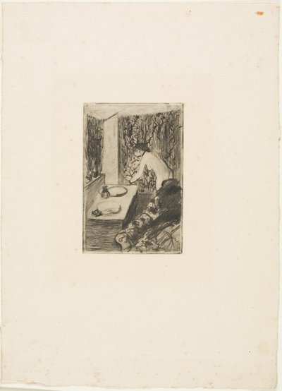 by Hilaire Germain Edgar Degas
