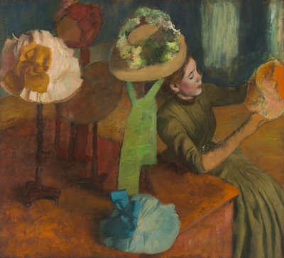  by Hilaire Germain Edgar Degas