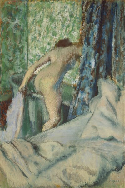  by Hilaire Germain Edgar Degas