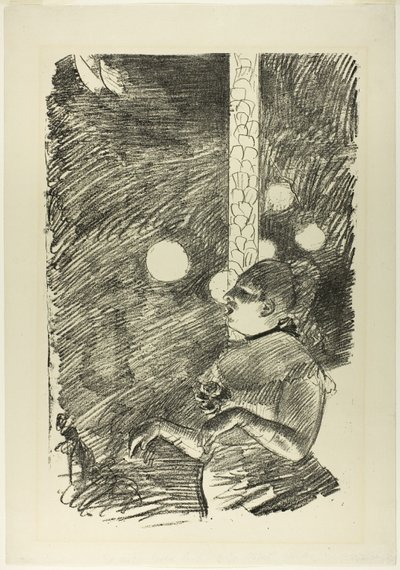 by Hilaire Germain Edgar Degas