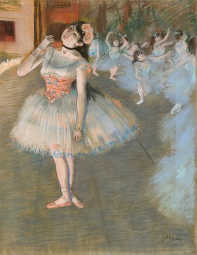  by Hilaire Germain Edgar Degas