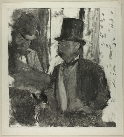  by Hilaire Germain Edgar Degas