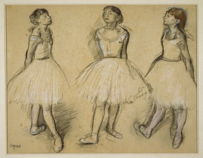  by Hilaire Germain Edgar Degas