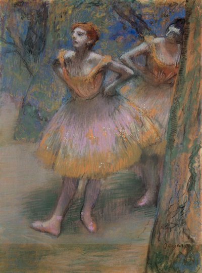  by Hilaire Germain Edgar Degas