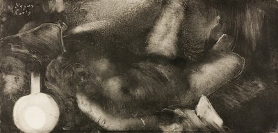  by Hilaire Germain Edgar Degas
