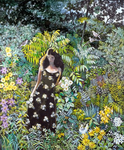 Yasemin ve Arkadaş, 1996 by Hilary Jones