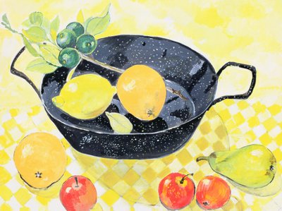 İspanyol Tavası by Hilary Jones