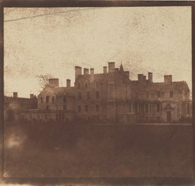 [St. Andrews] by Hill and Adamson