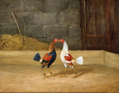 Ayarla (tuval üzerine yağlı boya) (101163 ile eşleştirin) by Hilton L. Jnr. Pratt