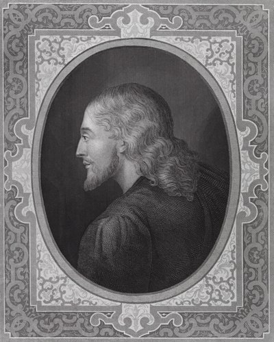  by Hippolyte (1797 1856) (after) Delaroche