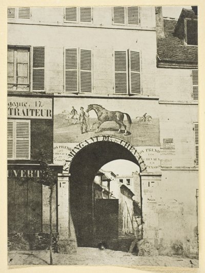  by Hippolyte Bayard