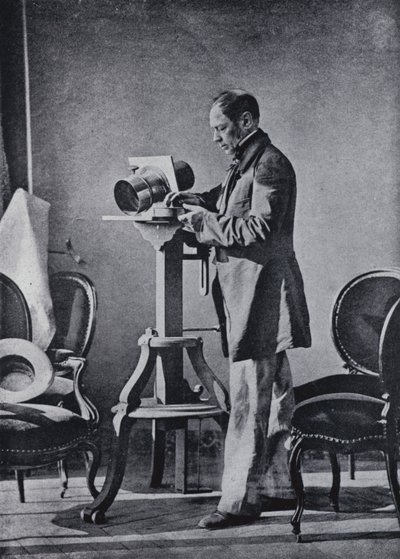 Hippolyte Bayard