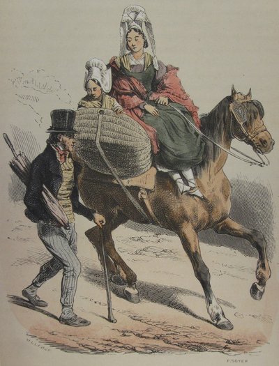  by Hippolyte Bellange