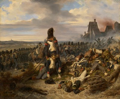  by Hippolyte Bellange