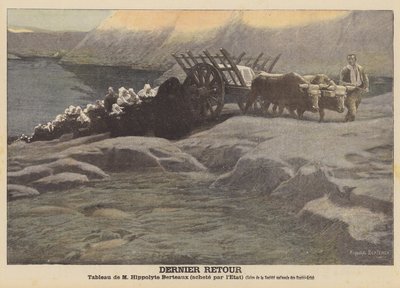 Son Dönüş by Hippolyte Berteaux