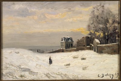  by Hippolyte Camille Delpy