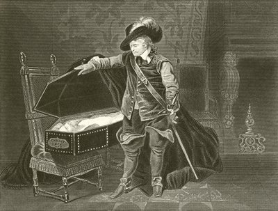 Cromwell, Charles I