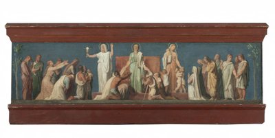  by Hippolyte Flandrin