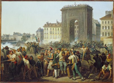  by Hippolyte Lecomte