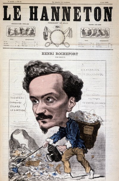 Henri Rochefort